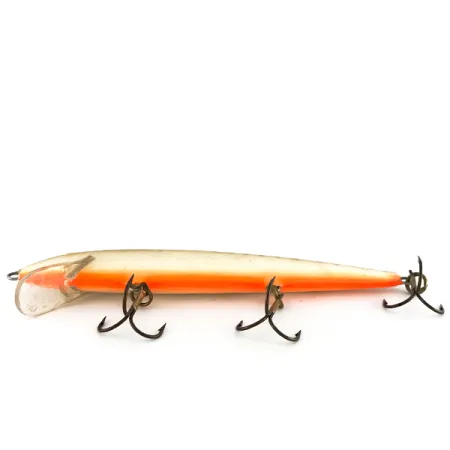 Rapala Husky Floating 13 Artificiale, Brown Tiger, 9g, Finlandia, #8204