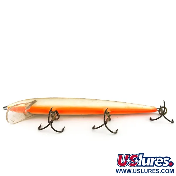 Rapala Husky Floating 13 Artificiale, Brown Tiger, 9g, Finlandia, #8204