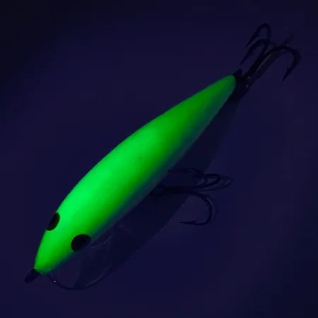Rapala Countdown UV Artificiale, Chartreuse, 8g, UV-reattivo, #8205
