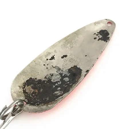 Rainbow Plastics Ondulante, Nickel / Pink, 16g, UV Glow, #8212