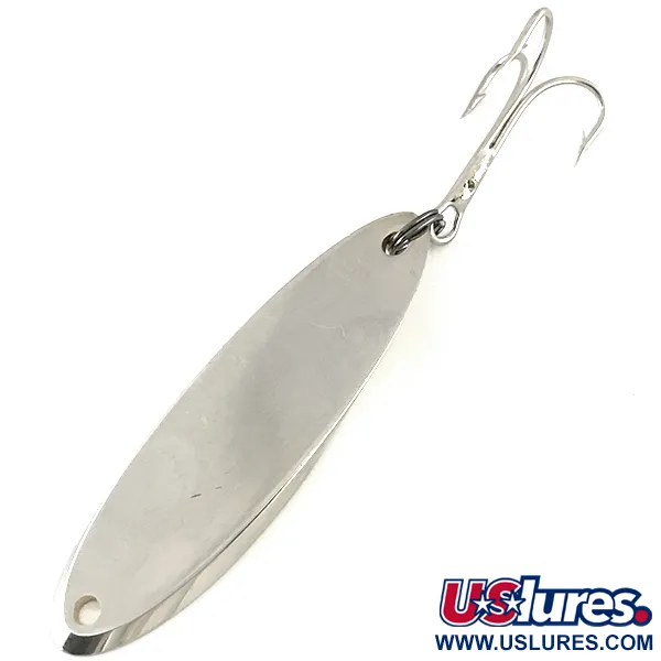 Ondulante Acme Kastmaster, Nichel, 21g, Acciaio, #8225