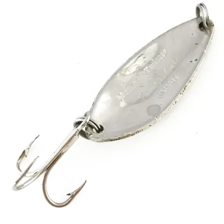 Mister Twister Shelby Sportfisher Ondulante, Nichel, 7g, Vintage, #8227