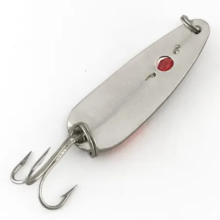 Red Eye Red Eye Evil Eye UV Ondulante, Nichel/Arancio, 14g, UV, #8231