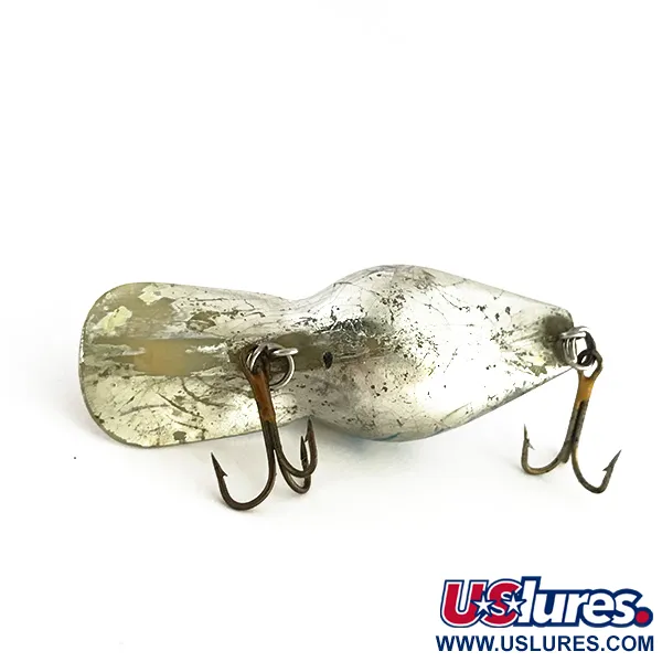 Storm Wee Wart (Pre Rapala), Silver / Blue, 6,5g, Crankbait #8235