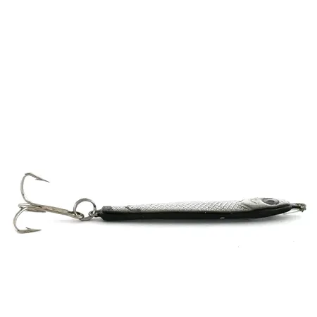Bass Pro Shops Jig, Nickel, 17g, Squame incise, #8241