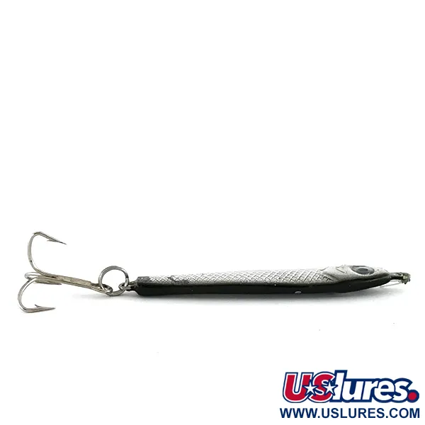 Bass Pro Shops Jig, Nickel, 17g, Squame incise, #8241