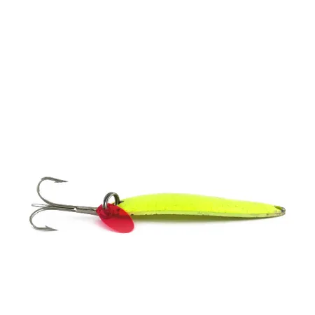 Gator UV Ondulante, Fluorescent Lime, 14g, UV-reattivo, #8246