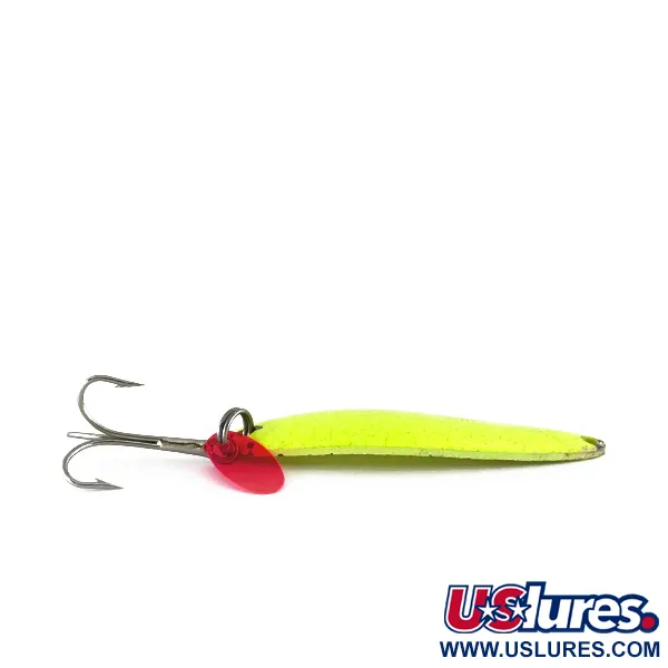 Gator UV Ondulante, Fluorescent Lime, 14g, UV-reattivo, #8246