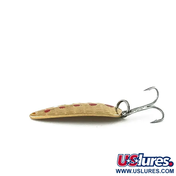 Acme Tornado Spoon Ondulante, Oro, 7g, Punti UV, #8251