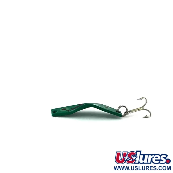 Z-RAY Lures Z-Ray Ondulante, Frog, 4g, curva a S, #8255