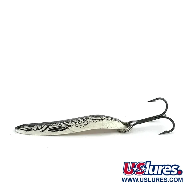 Renegade Ondulante, Argento / Nero, 9g, Placcatura Argento, #8261