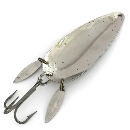 Ondulante Eppinger Dardevle Dardevlet Klicker, Gray Scale, 21g, #8269