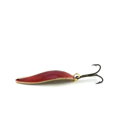 Seneca Little Cleo (Hula Girl) Ondulante, Oro / Rosso, 18g, #8272