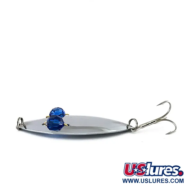 Horrocks-Ibbotson Wobbler Ondulante, Nichel/Blu, 23g, Perline, #8273