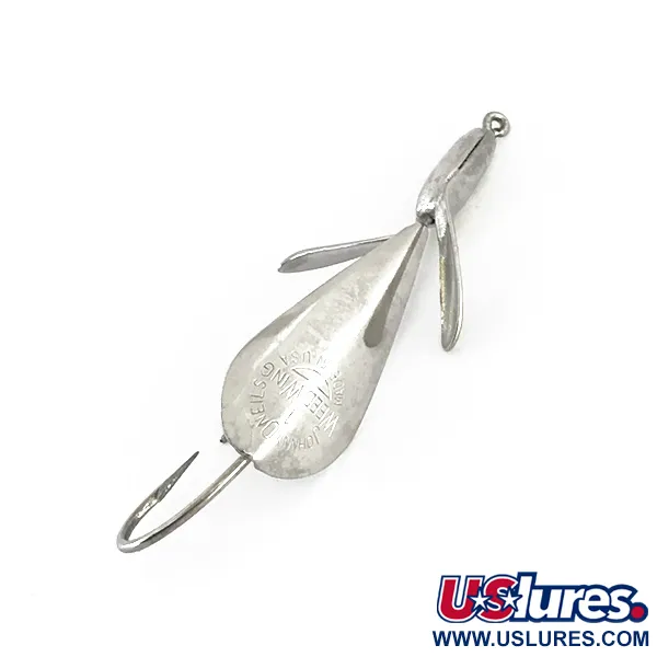 Ondulante Johnnie O'Neil Weedless Weed Wing Jonny ONeils 1, Nichel, 7g, #8274