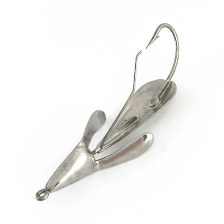 Ondulante Johnnie O'Neil Weedless Weed Wing Jonny ONeils 1, Nichel, 7g, #8274