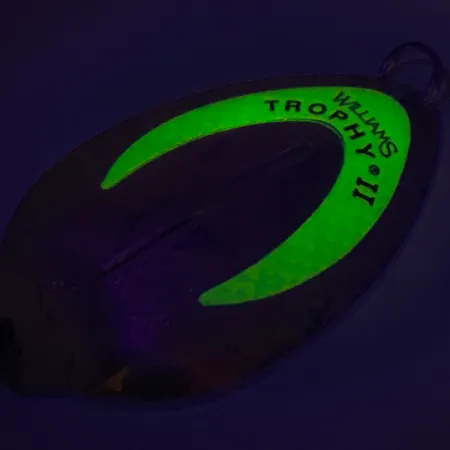Williams Trophy Ondulante, Argento placcato, 21g, Glow, #8277