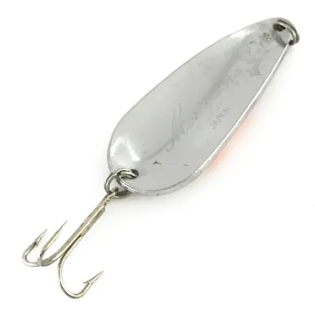 Moriyama Ondulante, Nickel / Rosso, 16g, Inserto argento, #8278