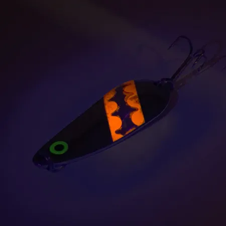 Moriyama Ondulante, Nickel / Rosso, 16g, Inserto argento, #8278