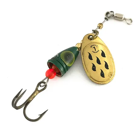 Luhr Jensen Fire Max Miracle 1