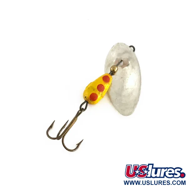 Panther Martin 4 Rotante, Argento, 4g, Pala sull'asse, #8294