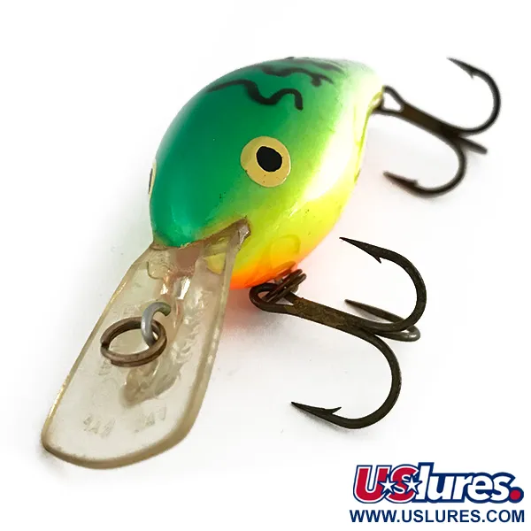 Rapala Fat Rap Deep Diver, Firetiger, 2-4.5m, UV-reattivo, #8295