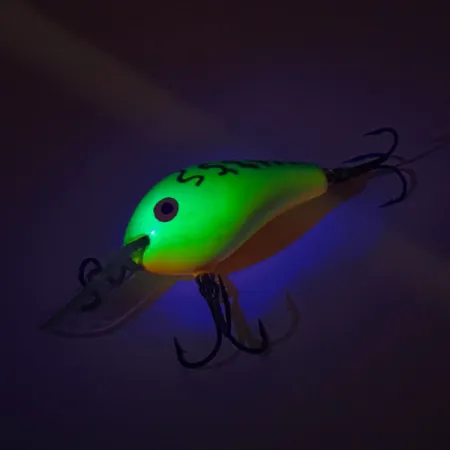 Rapala Fat Rap Deep Diver, Firetiger, 2-4.5m, UV-reattivo, #8295