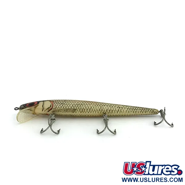 Rebel Floater Minnow, Bass, 10g, Esca Vintage, #8296