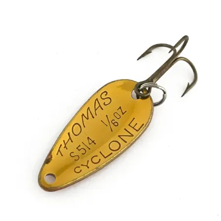 Thomas Cyclone Ondulante, Red Trout, 4.3g, Texture Scaglie, #8306