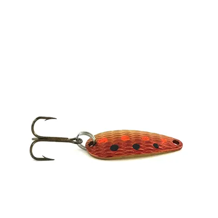 Thomas Cyclone Ondulante, Red Trout, 4.3g, Texture Scaglie, #8306