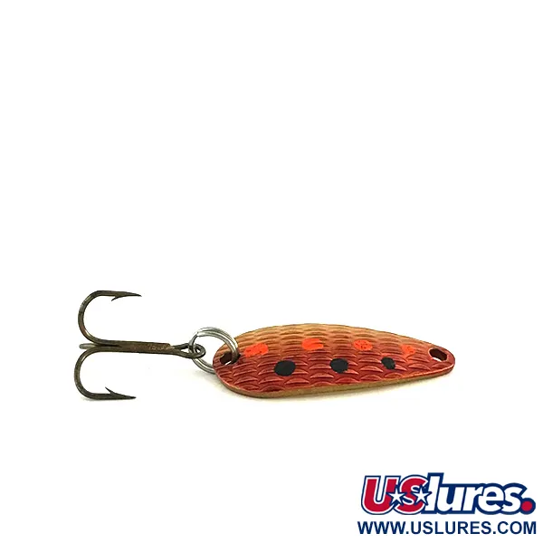 Thomas Cyclone Ondulante, Red Trout, 4.3g, Texture Scaglie, #8306