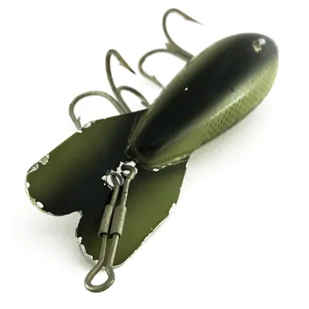 Bomber 500 series, 17g, Verde Scagliato, Artificiale Crankbait #8307