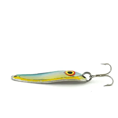 Wolverine tackle Cobra Ondulante, Argento/Giallo/Verde, 14g, #8311