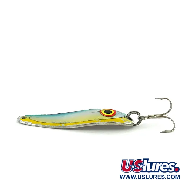 Wolverine tackle Cobra Ondulante, Argento/Giallo/Verde, 14g, #8311