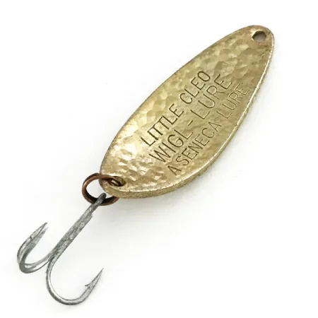 Seneca Little Cleo Crystal Ondulante, Crystal, 7g, Martellato, #8326