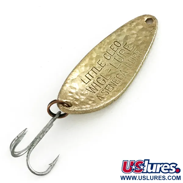 Seneca Little Cleo Crystal Ondulante, Crystal, 7g, Martellato, #8326