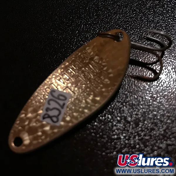 Seneca Little Cleo Crystal Ondulante, Crystal, 7g, Martellato, #8326