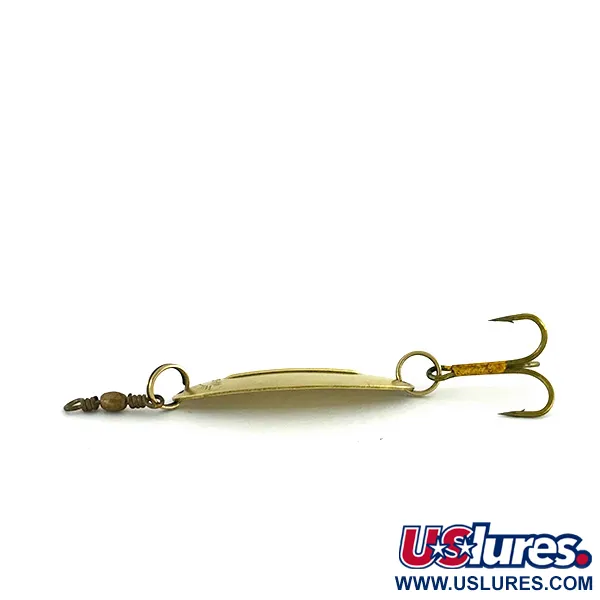 Williams Wabler W20 Ondulante, Ottone, 2,5g, Cresta stabilizzante, #8332