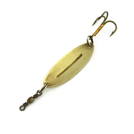 Williams Wabler W20 Ondulante, Ottone, 2,5g, Cresta stabilizzante, #8332