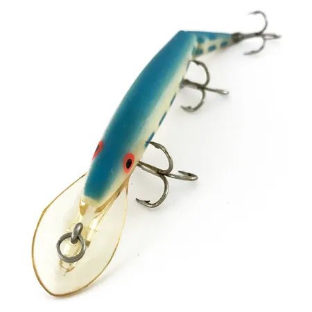 Rebel Fastrac Snodato, Bianco / Blu chiaro, 12,5g, Glow, #8346