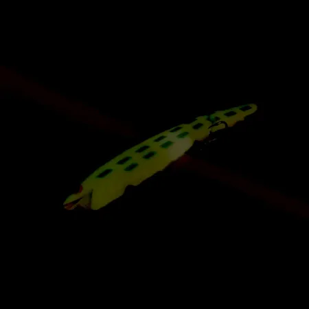 Rebel Fastrac Snodato, Bianco / Blu chiaro, 12,5g, Glow, #8346