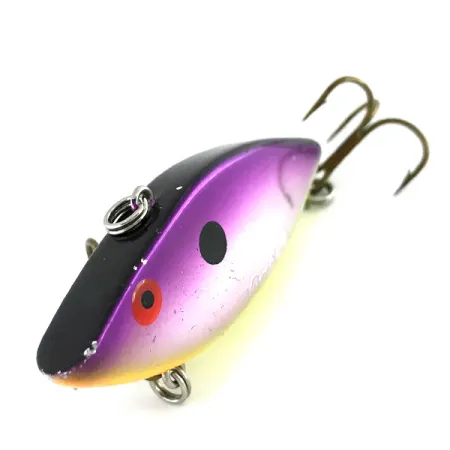 Cotton Cordell TH Spot UV Lipless Crankbait, Viola, 12g, UV, #8350
