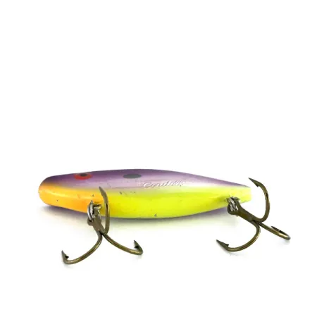 Cotton Cordell TH Spot UV Lipless Crankbait, Viola, 12g, UV, #8350