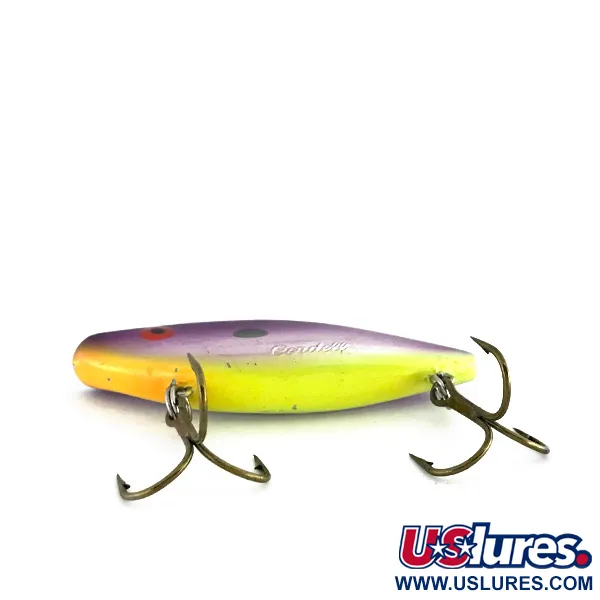 Cotton Cordell TH Spot UV Lipless Crankbait, Viola, 12g, UV, #8350