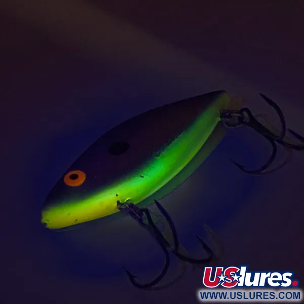 Cotton Cordell TH Spot UV Lipless Crankbait, Viola, 12g, UV, #8350