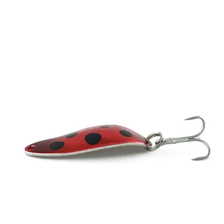 Seneca Little Cleo (Hula Girl) Ondulante, Rosso / Nero, 10g, #8364