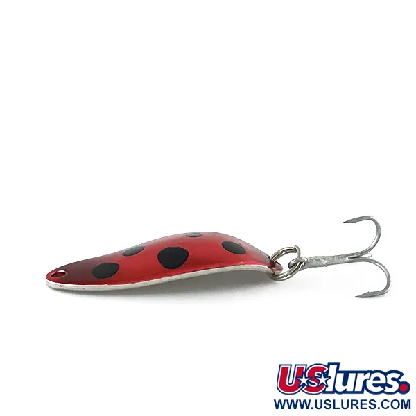 Seneca Little Cleo (Hula Girl) Ondulante, Rosso / Nero, 10g, #8364