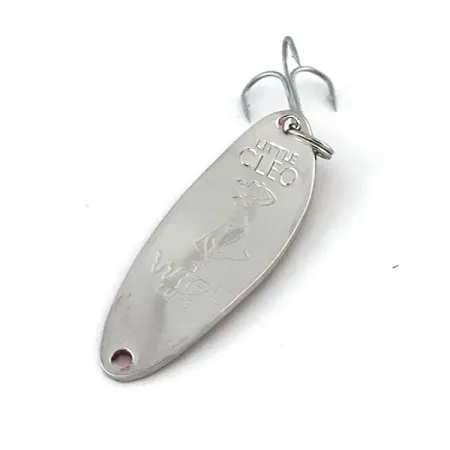 Seneca Little Cleo (Hula Girl) Ondulante, Rosso / Nero, 10g, #8364