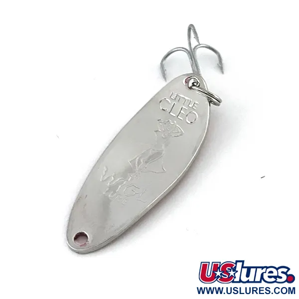 Seneca Little Cleo (Hula Girl) Ondulante, Rosso / Nero, 10g, #8364