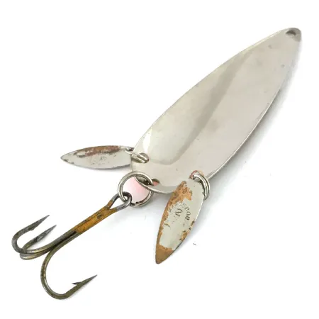 Marathon (with sonic blades) Cucchiaino, Nickel / Orange, 17g, #8366